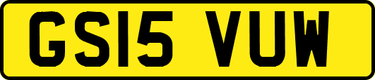 GS15VUW