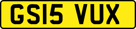 GS15VUX