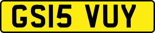 GS15VUY