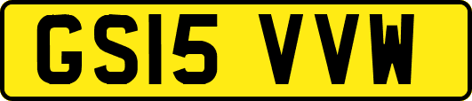 GS15VVW