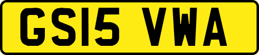 GS15VWA