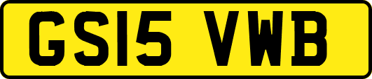 GS15VWB