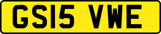 GS15VWE