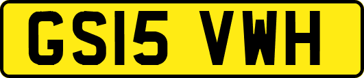 GS15VWH