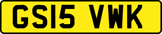 GS15VWK