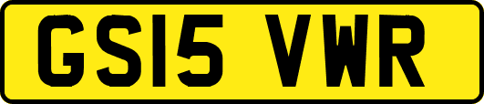 GS15VWR