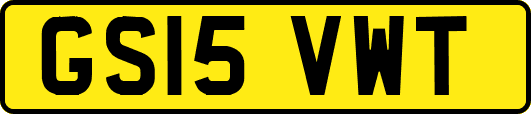 GS15VWT