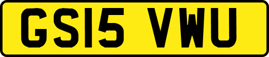 GS15VWU