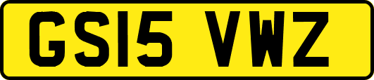 GS15VWZ