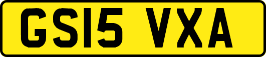 GS15VXA