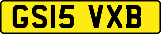 GS15VXB