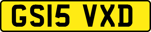 GS15VXD