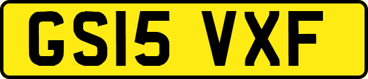 GS15VXF