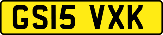 GS15VXK
