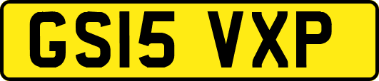 GS15VXP