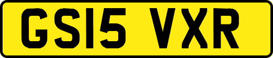 GS15VXR