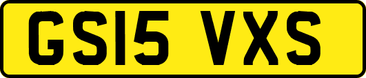 GS15VXS