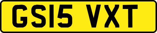 GS15VXT