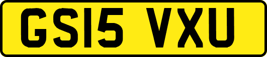GS15VXU