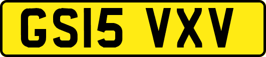 GS15VXV