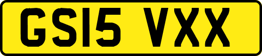 GS15VXX