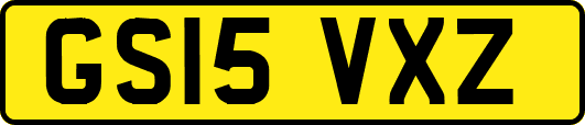 GS15VXZ