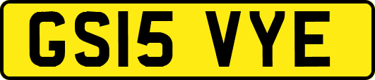 GS15VYE