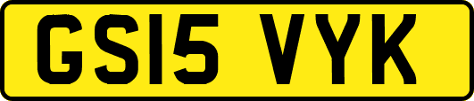 GS15VYK