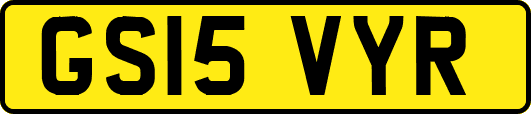GS15VYR