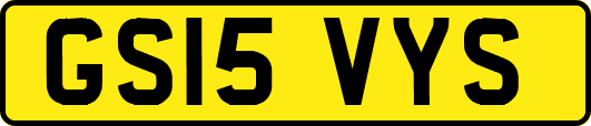 GS15VYS