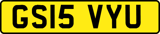 GS15VYU