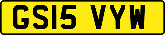 GS15VYW