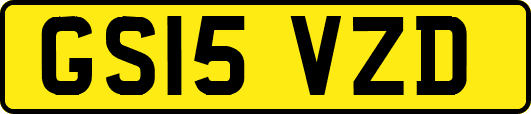 GS15VZD