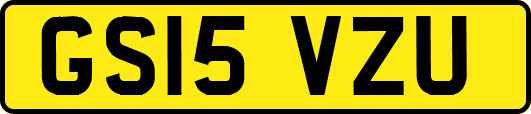 GS15VZU