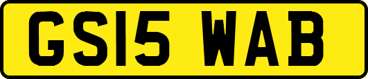 GS15WAB