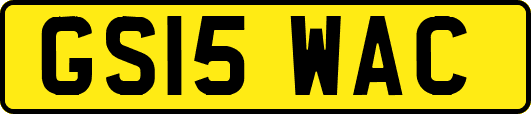 GS15WAC