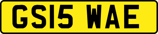 GS15WAE