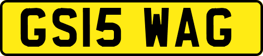 GS15WAG
