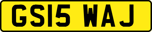 GS15WAJ