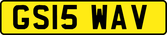 GS15WAV
