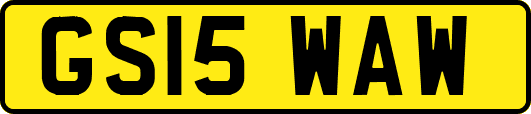 GS15WAW