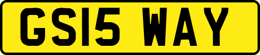 GS15WAY