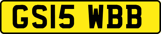 GS15WBB