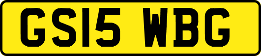 GS15WBG