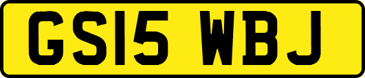 GS15WBJ