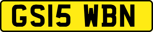 GS15WBN