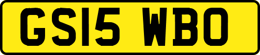 GS15WBO