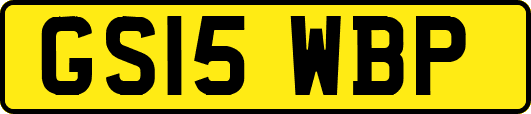 GS15WBP
