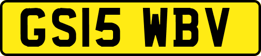 GS15WBV