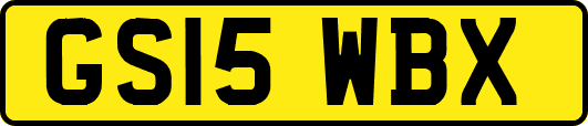 GS15WBX